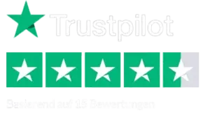 Trustpilot Komplett 400 x300 weiss